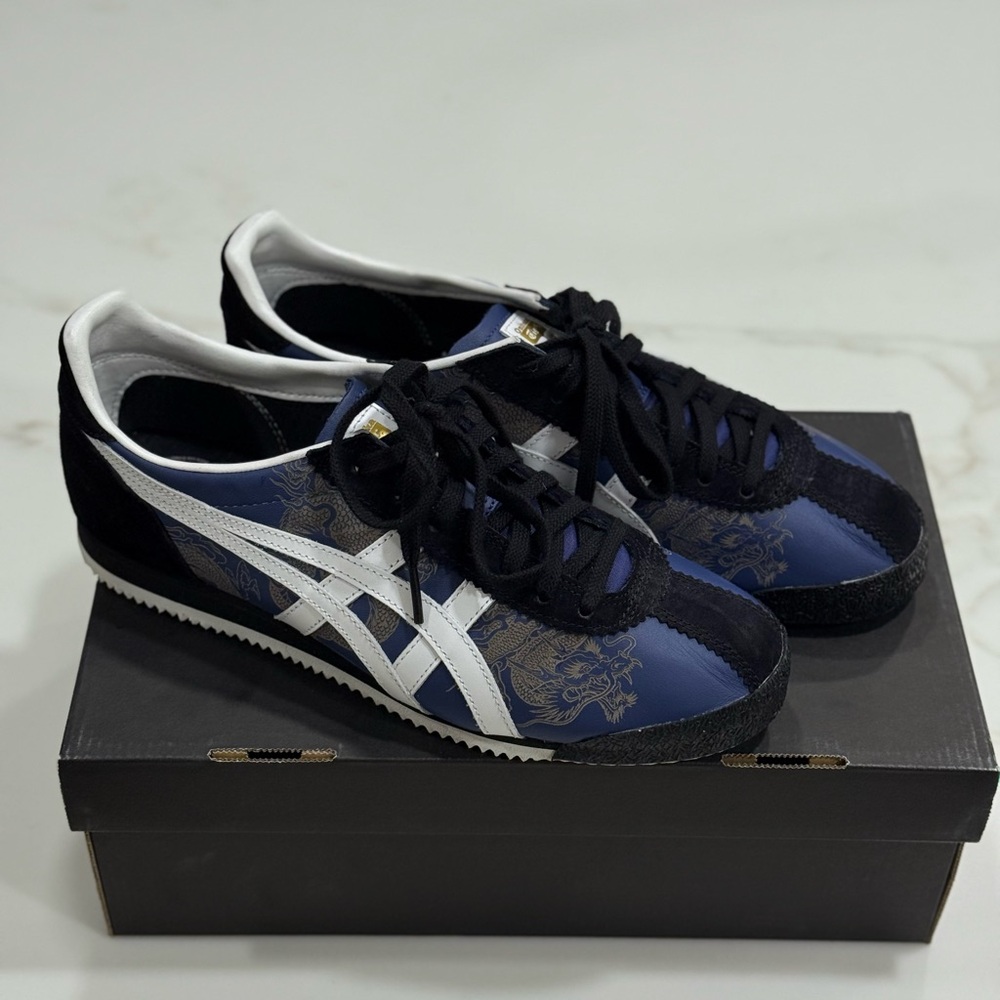 Onitsuka Tiger Corsair Bait Bruce Lee